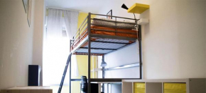 Room in Guest room - Kamchu Apartments single room Viale Libia 8